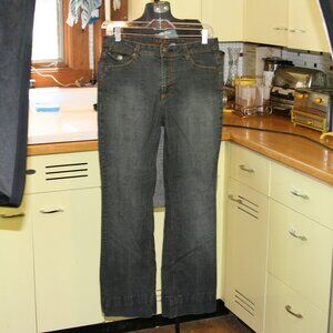 Kikit Jeans Denim Women's Pants